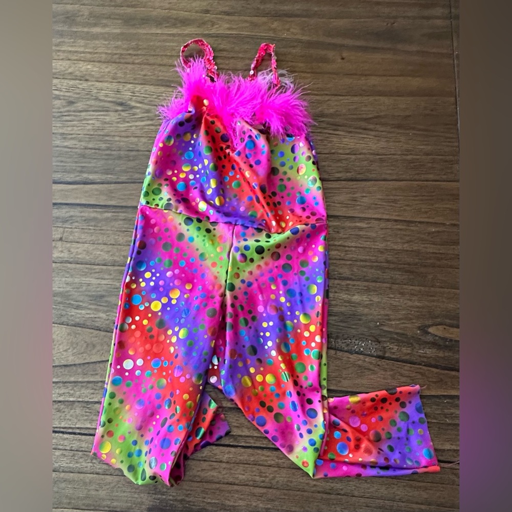 Sequin costume